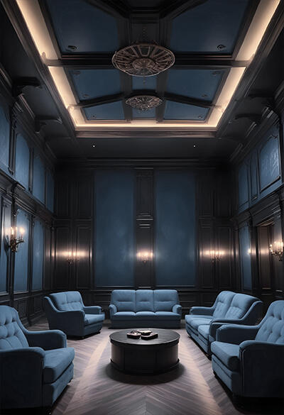 Participant Lounge