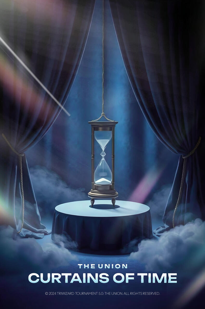 Sequence VIII — The Union: Curtains of Time