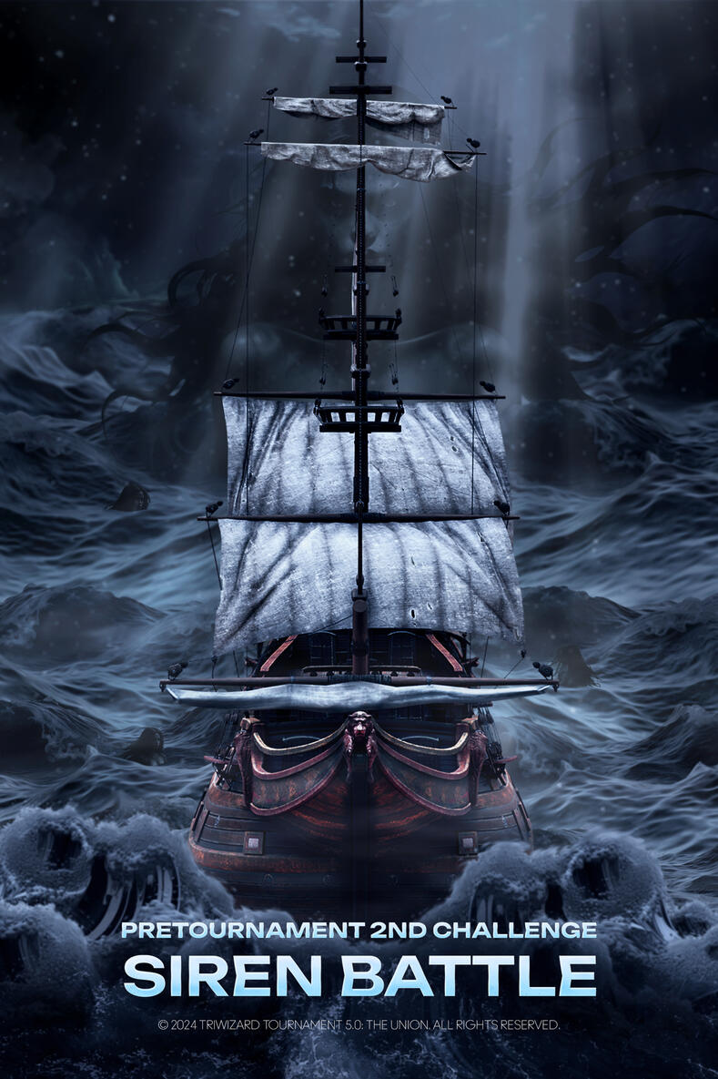 Sequence VII — Pretournament Second Challenge: Siren Battle