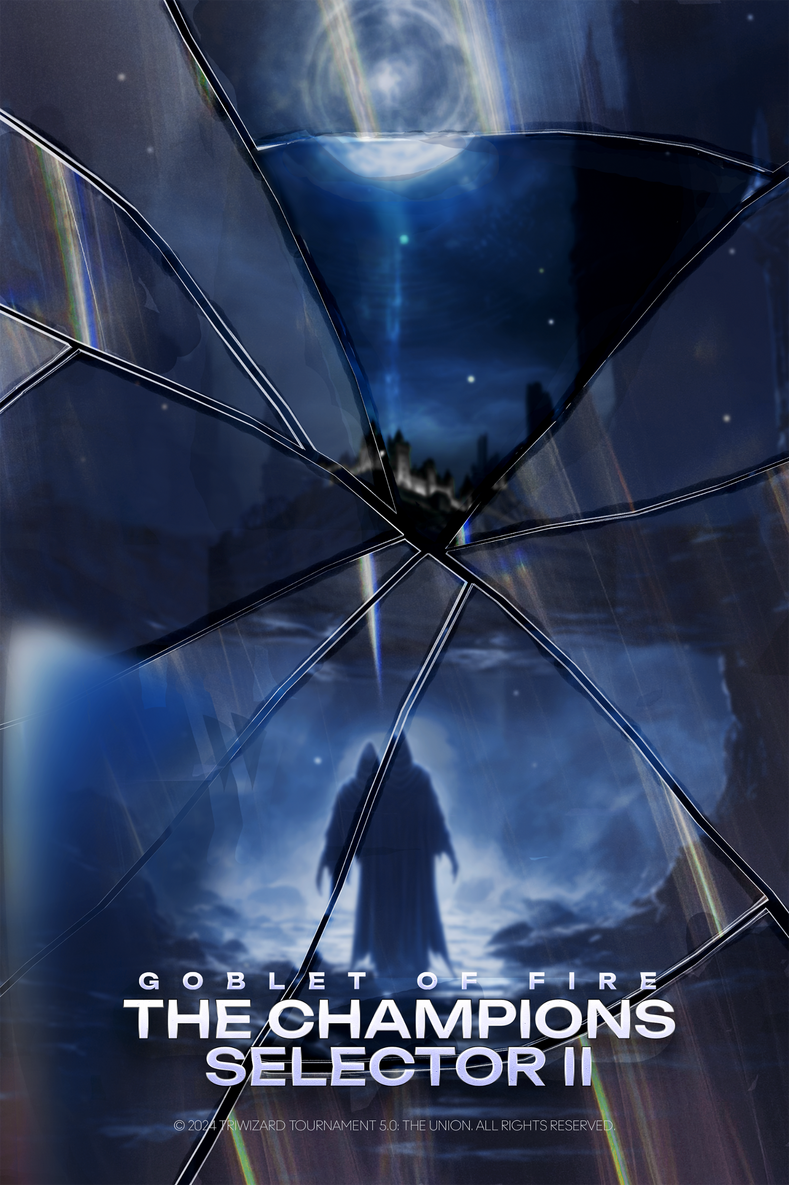 Sequence X — Goblet of Fire: The Champions Selector II