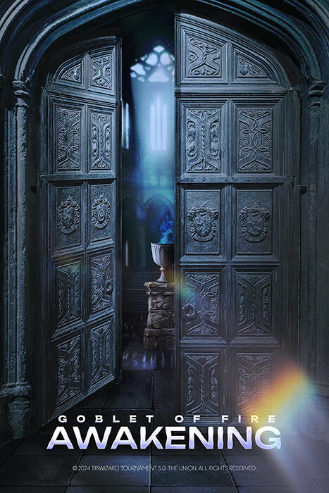 Sequence II — Goblet of Fire: Awakening