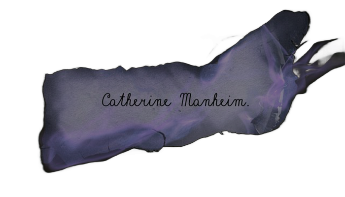 Catherine Manheim, Slytherin