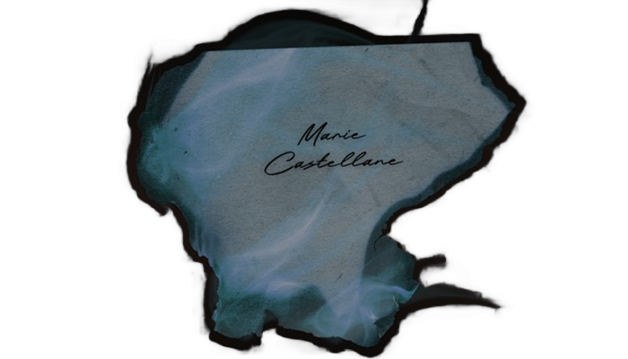 Marie Castellane, Ravenclaw