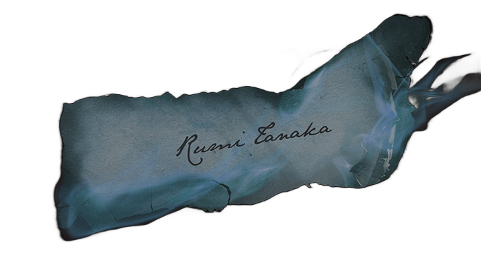 Rumi Tanaka, Slytherin