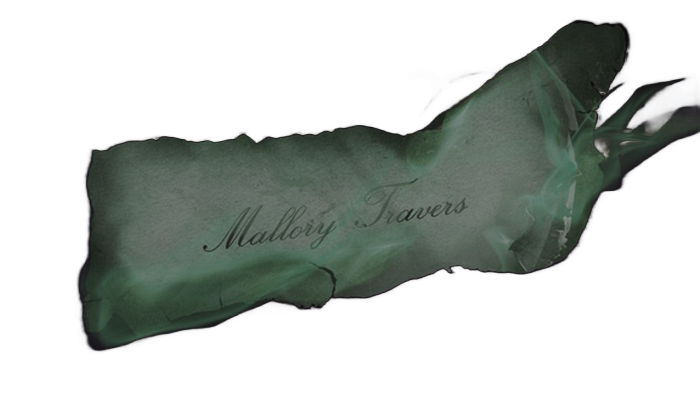 Mallory Travers, Slytherin
